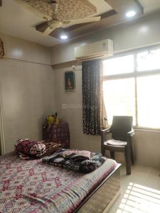 Bedroom Image of 1100 Sq.ft 3 BHK Apartment / Flat for sale in Ishwarcharan ICB Flora O Block, Gota Ahmedabad for Rs. 9500000