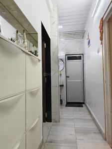Kitchen Image of 950 Sq.ft 2.5 BHK Apartment / Flat for sale in Nityanand Baug CHS, Chembur Mumbai for Rs. 27500000