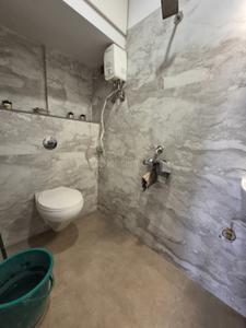 Bathroom Image of 488 Sq.ft 1 BHK Apartment / Flat for sale in Niwas Jade Gardens, Palghar Mumbai for Rs. 2700000
