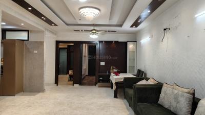 Living Room Image of 1890 Sq.ft 3 BHK Builder Floor for sale in Vaishali Ghaziabad for Rs. 18600000