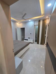 Bedroom Image of 1600 Sq.ft 3 BHK Apartment / Flat for sale in Mansarovar Jaipur for Rs. 3500000