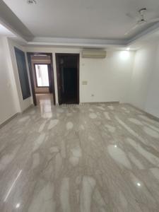 Hall Image of 1440 Sq.ft 3 BHK Builder Floor for rent in Kailash Colony New Delhi for Rs. 90000
