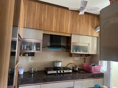 Kitchen Image of 1550 Sq.ft 3 BHK Apartment / Flat for sale in Sector 115 Mohali for Rs. 8500000