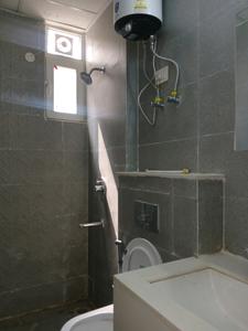 Bedroom One Image of 1400 Sq.ft 3 BHK Builder Floor for sale in Signature Global City 92, Sector 92 Gurgaon for Rs. 13000000