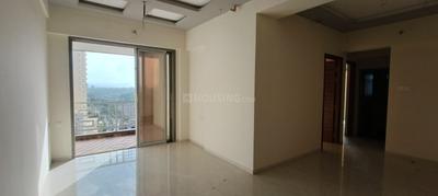 Hall Image of 1050 Sq.ft 2 BHK Apartment / Flat for rent in Mangeshi Dhara, Thakurli Thane for Rs. 24000