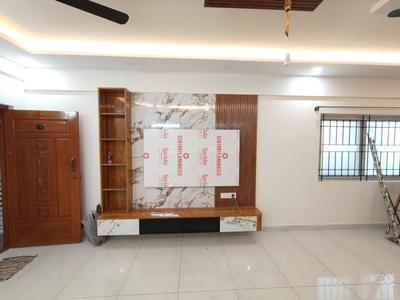 Hall Image of 1544 Sq.ft 3 BHK Apartment / Flat for rent in Sri Balaji Classic, Medahalli Bengaluru for Rs. 30000
