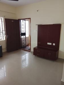Living Room Image of 955 Sq.ft 2 BHK Apartment / Flat for sale in Platinum Petals, Kadagrahara Bengaluru for Rs. 3500000