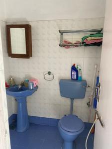 Bathroom Image of 1665 Sq.ft 3 BHK Apartment / Flat for sale in Satellite Ahmedabad for Rs. 12500000