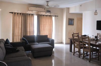 Hall Image of Paras Tierea_2205 in Sector 137, Noida