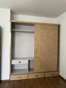 Bedroom Image of 903 Sq.ft 2 BHK Builder Floor for rent in Vatika Emilia Floors, Sector 83 Gurgaon for Rs. 22000