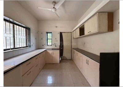 Kitchen Image of 2772 Sq.ft 4 BHK Independent House for sale in South Bopal Ahmedabad for Rs. 28000000