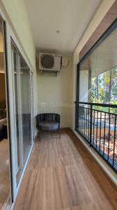 Balcony Image of 1560 Sq.ft 3 BHK Apartment / Flat for sale in Sattva Songbird PH 2, Aavalahalli Bengaluru for Rs. 19800000