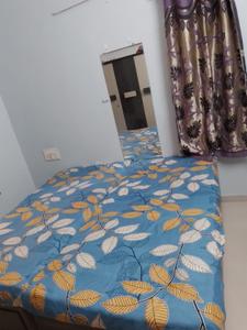 Bedroom Image of 3600 Sq.ft 4 BHK Independent House for rent in  Parijat Homes, Sargasan Gandhinagar for Rs. 32000