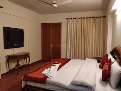 Bedroom Image of 2000 Sq.ft 2 BHK Independent House for rent in Sector 31 Noida for Rs. 35000