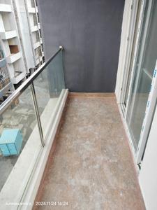 Balcony Image of 1335 Sq.ft 2 BHK Apartment / Flat for sale in K Residency, Sarjapur Bengaluru for Rs. 9600000