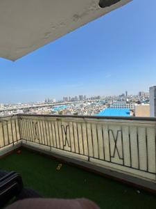 Balcony Image of 598 Sq.ft 2 BHK Apartment / Flat for sale in Perfect Zara Aavaas, Sector 104 Gurgaon for Rs. 5500000