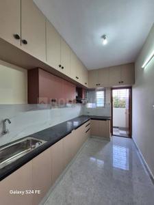Kitchen Image of 1350 Sq.ft 2 BHK Apartment / Flat for rent in Nehru Nagar Belagavi for Rs. 22000