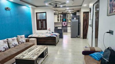 Hall Image of 1750 Sq.ft 3 BHK Builder Floor for sale in Azadpur New Delhi for Rs. 20000000