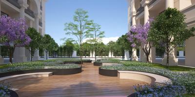 Image of 936 Sq.ft 2 BHK Apartment / Flat for sale in Oro Elements, Jankipuram Extension, Lucknow for Rs. 4700000