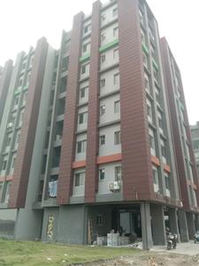 Building Image of 1134 Sq.ft 3 BHK Apartment / Flat for sale in Magnolia Sports City, Babanpur Kolkata for Rs. 3950000