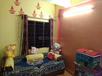 Hall Image of 720 Sq.ft 2 BHK Apartment / Flat for sale in Nagerbazar Kolkata for Rs. 2000000