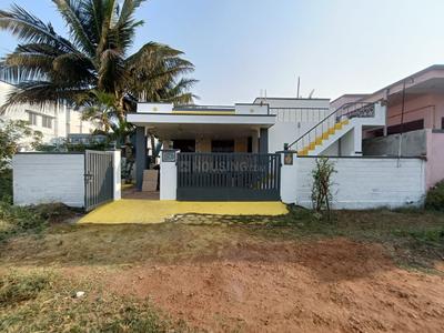 Image of 1172 Sq.ft 2 BHK Independent House for sale in Vellalore, Coimbatore for Rs. 9500000