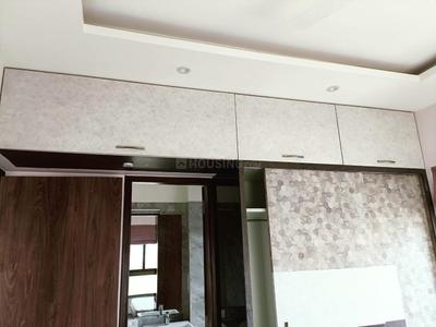 Bedroom Image of 900 Sq.ft 2 BHK Apartment / Flat for sale in Wadhwa Wadhwa Atmosphere, Mulund West Mumbai for Rs. 19500000