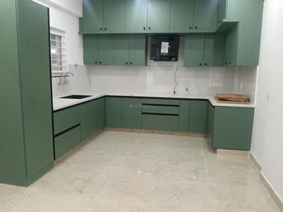 Kitchen Image of 1200 Sq.ft 2 BHK Apartment / Flat for rent in HBR Layout Bengaluru for Rs. 42000