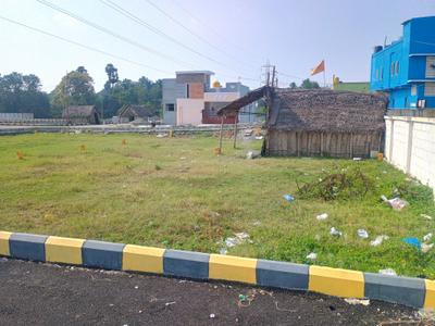 Image of 960 Sq.ft Residential Plot / Land for sale in Pattabiram, Chennai for Rs. 3744000
