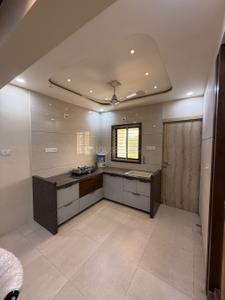 Kitchen Image of 1100 Sq.ft 2 BHK Apartment / Flat for sale in New Alkapuri Vadodara for Rs. 7700000