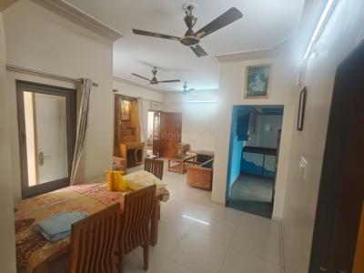 Hall Image of 1575 Sq.ft 3 BHK Apartment / Flat for rent in  Ratnadeep Complex, Jodhpur Ahmedabad for Rs. 39000
