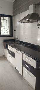 Kitchen Image of 1200 Sq.ft 2 BHK Apartment / Flat for sale in Orchid Spring Valley, Magarpatta City Pune for Rs. 13400000