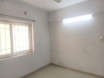 Bedroom Image of 1700 Sq.ft 3 BHK Apartment / Flat for rent in Vaishnavi Nakshatra, Yeswanthpur Bengaluru for Rs. 52000