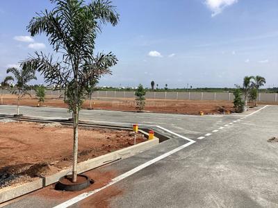 Image of 830 Sq.ft Residential Plot / Land for sale in Kurumbapalayam, Coimbatore for Rs. 3801000