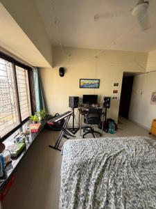 Bedroom Image of Sameer pg in Andheri West, Mumbai