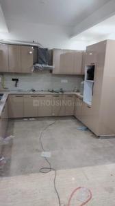 Kitchen Image of 1865 Sq.ft 3 BHK Builder Floor for rent in Sector 46 Noida for Rs. 80000