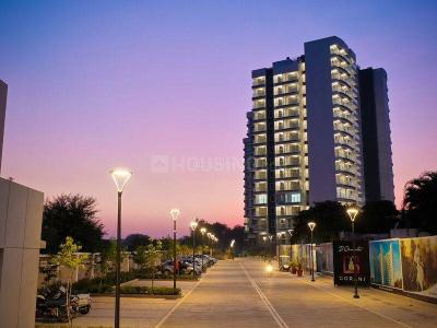 Image of 2264 Sq.ft 3 BHK Apartment / Flat for sale in Vaishali Nagar, Indore for Rs. 15848000