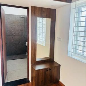 Bedroom Image of 2100 Sq.ft 4 BHK Independent House for sale in Santoshi Nagar Raipur for Rs. 6200000