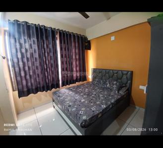 Bedroom Image of 1305 Sq.ft 2 BHK Apartment / Flat for sale in Zundal Ahmedabad for Rs. 5400000