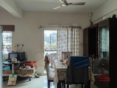 Hall Image of 1505 Sq.ft 3 BHK Apartment / Flat for sale in Sai Nakshatra by Sai SDK Builders and Developers, Whitefield Bengaluru for Rs. 13000000