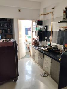 Kitchen Image of 1035 Sq.ft 2 BHK Apartment / Flat for sale in Gota Ahmedabad for Rs. 4700000