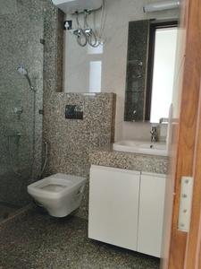 Bedroom Two Image of 1800 Sq.ft 3 BHK Builder Floor for sale in Shivalik New Delhi for Rs. 50500000