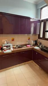 Kitchen Image of 990 Sq.ft 2 BHK Apartment / Flat for sale in Sai Kripa apartment, Ramgarhi Meerut for Rs. 5000000