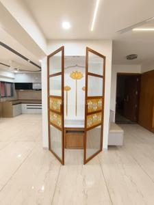 Hall Image of 3300 Sq.ft 4 BHK Apartment / Flat for rent in New Gotri Vadodara for Rs. 56000