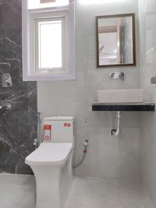 Bedroom Image of 580 Sq.ft 1 RK Builder Floor for rent in Sector 30 Gurgaon for Rs. 20000