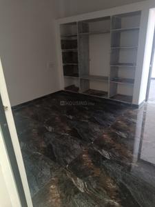 Balcony Image of 900 Sq.ft 1 RK Independent House for rent in Dabok Udaipur for Rs. 7000