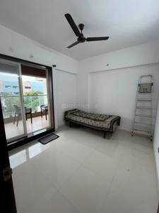 Bedroom Image of 1270 Sq.ft 3 BHK Apartment / Flat for rent in Kothrud Pune for Rs. 55000