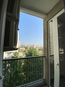 Balcony Image of 1000 Sq.ft 2.5 BHK Apartment / Flat for sale in M3M Antalya Hills , Sector 79 Gurgaon for Rs. 14000000