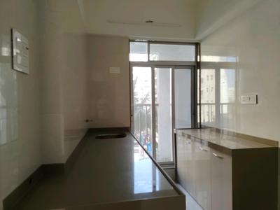 Kitchen Image of 500 Sq.ft 1 BHK Apartment / Flat for sale in Sunteck World, Naigaon East Naigaon for Rs. 3100000