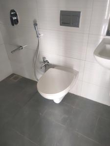 Common Bathroom Image of 950 Sq.ft 3 BHK Apartment / Flat for sale in Hiranandani Highland A B C D And E Wing, Powai Mumbai for Rs. 42000000